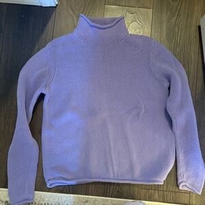 Eddie Bauer Turtleneck Sweater